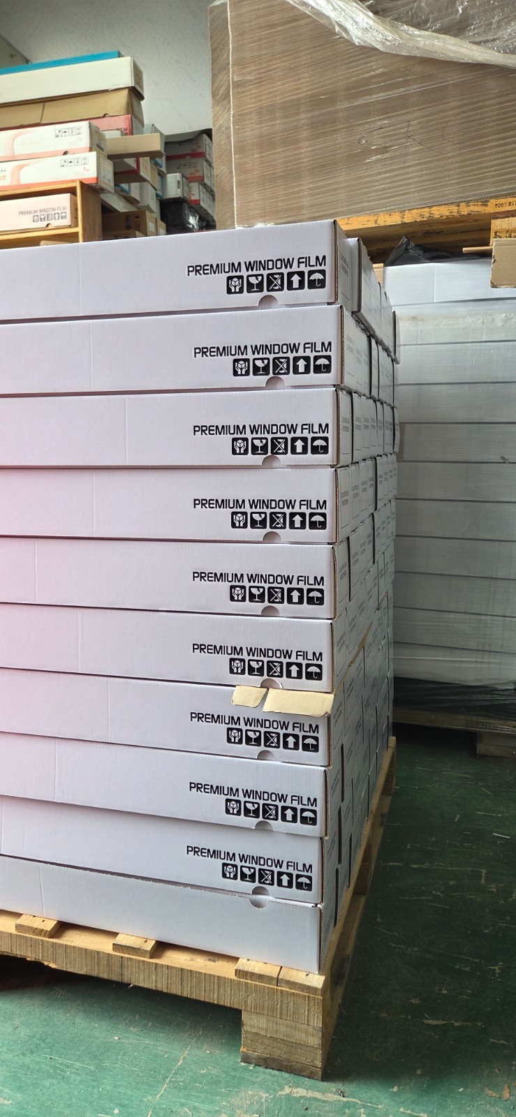 Nano Ceramic Window Tint 2ply – Factory Direct