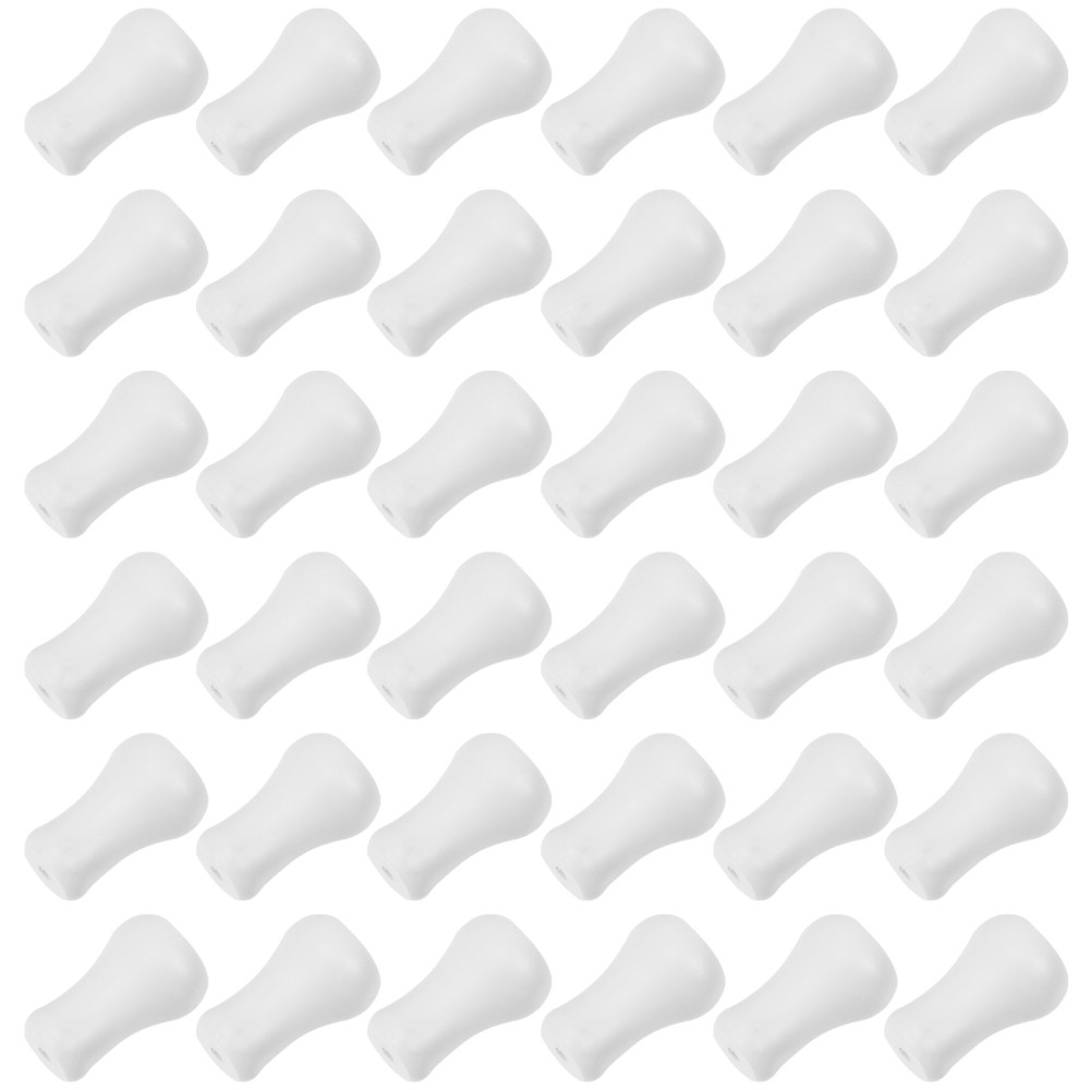 45 Pcs Blind Handle Knob Blinds Pull Cords Hanging Ball Corner Outs