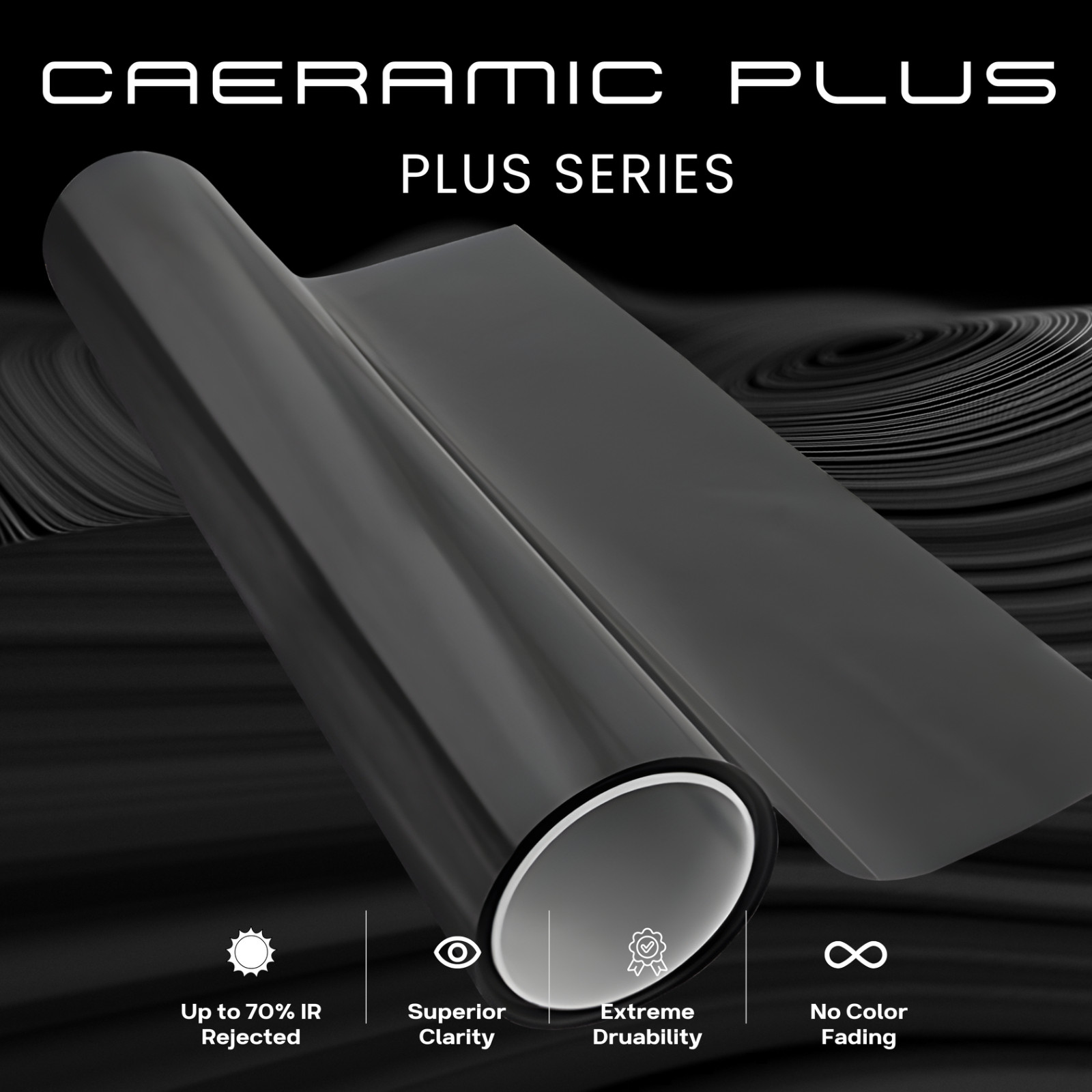 Nano Ceramic Window Tint 2ply – Factory Direct