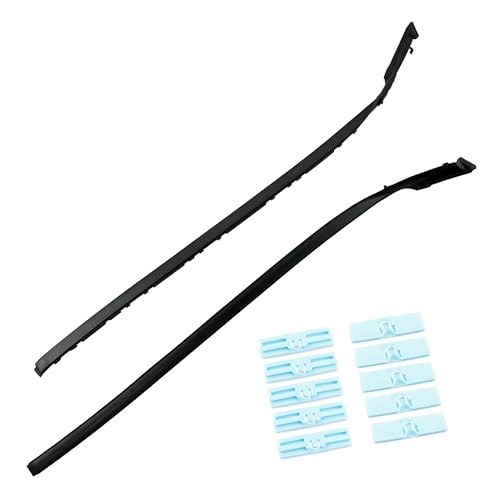 75551-53020 75552-53020 WINDSHIELD MOULDING KIT 06-13 IS250 IS350 DRIVER AND