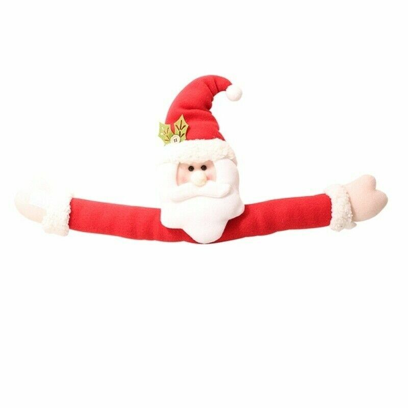 Christmas Curtain Buckle Clip Window Decor Curtain Tieback Tie Clamps Modern New