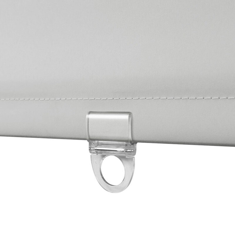 Cordless Light Filtering Roller Shade Slow Release Window Treatment 47×72 Inches