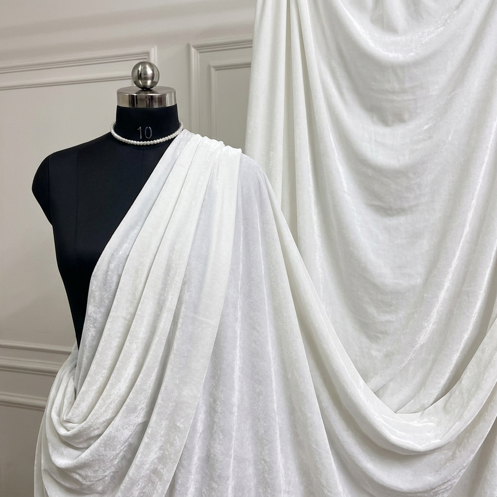 Royal Velvet Fabric 60″ Wide Soft Upholstery Wedding Drapes Sewing Craft Yard