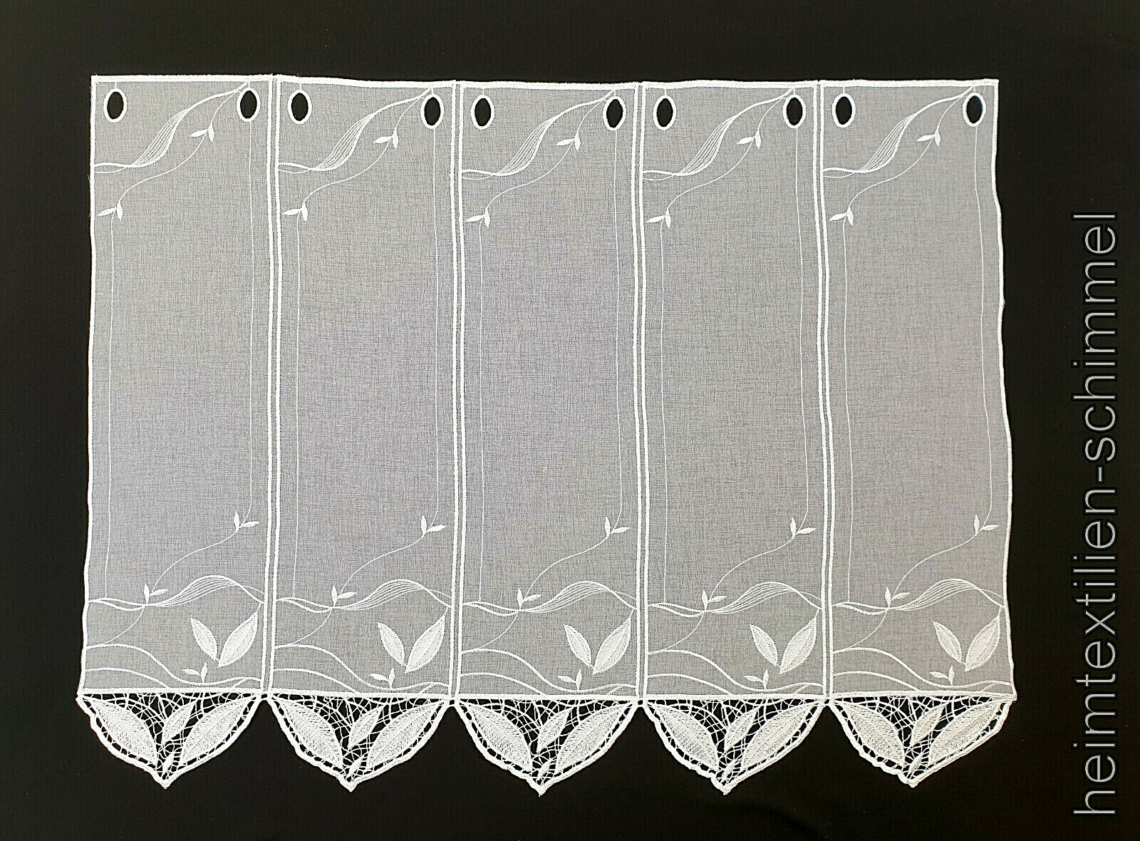 Panel curtain Panneaux curtain panel hanger bistro curtain various dimensions