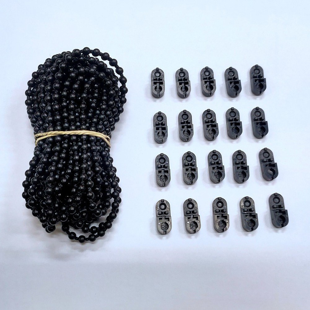Blinds Connectors High-quality Plastic Necessary Components Reliable Performance