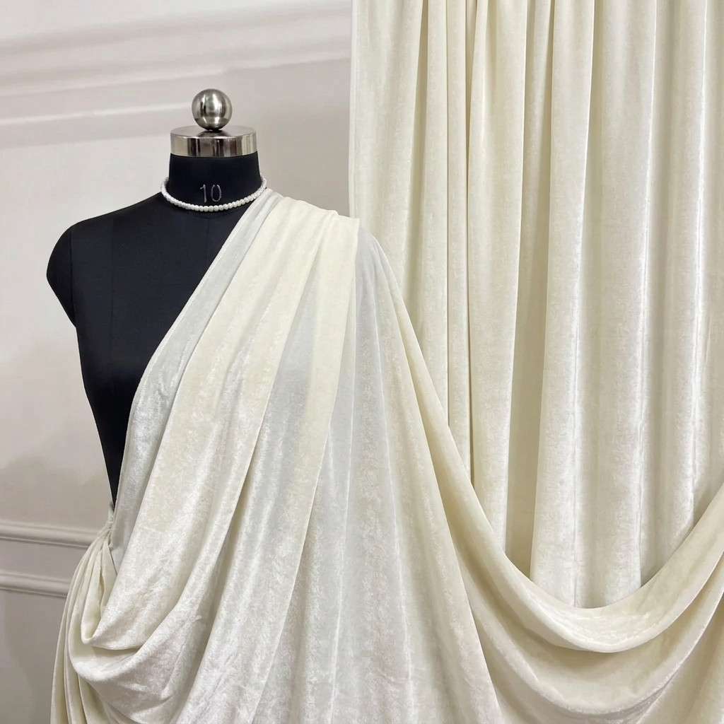 Royal Velvet Fabric 60″ Wide Soft Upholstery Wedding Drapes Sewing Craft Yard