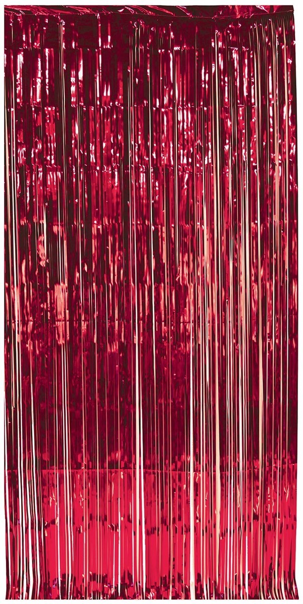 1-Ply Gleam ‘N Curtain of Size 8′ x 3’ for Halloween – Beistle