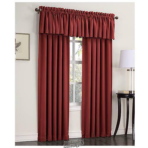 Sun Zero Madison Panel Pairs Brick Color 54″Wx63″L
