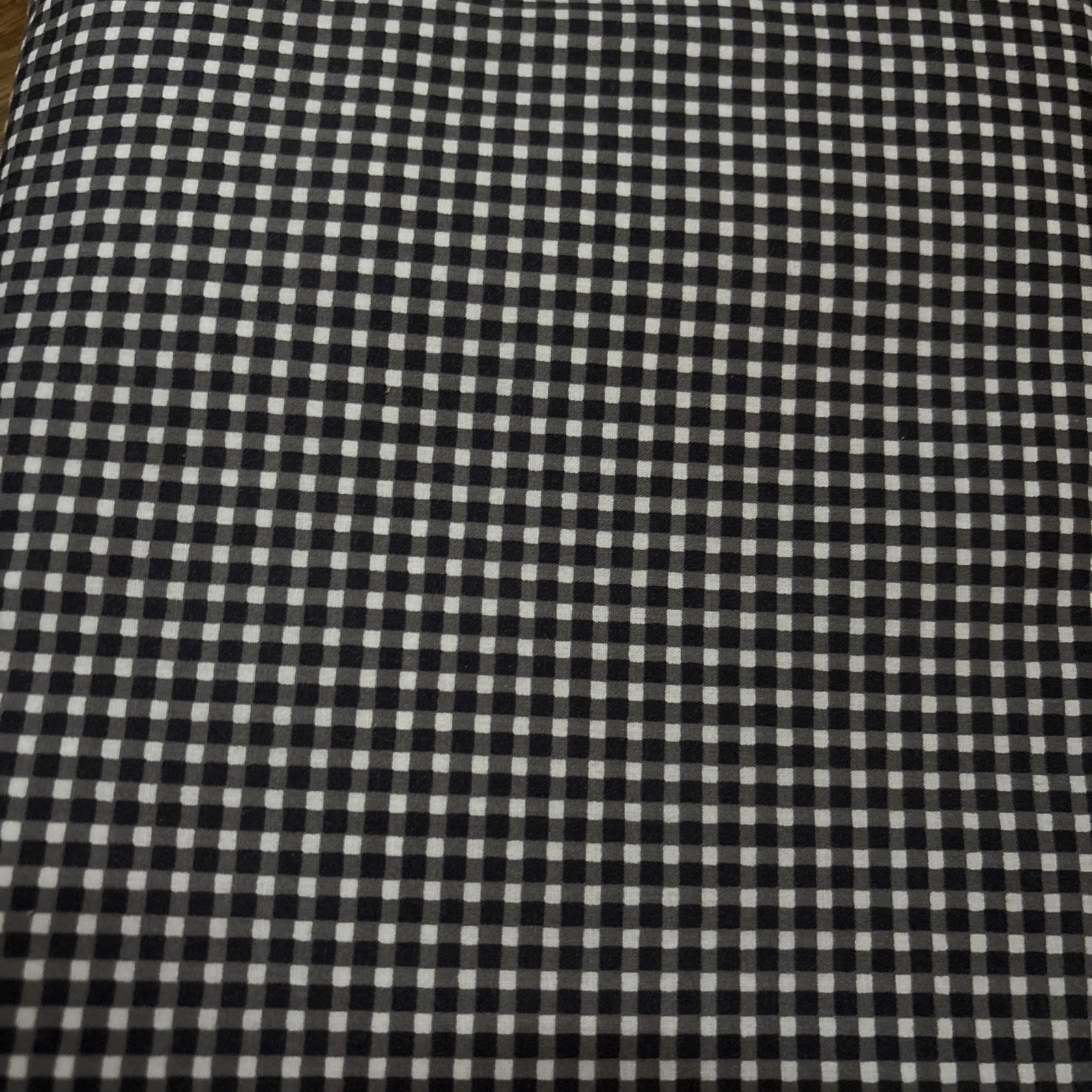 classic traditions curtains 84 x 53 gingham Percale Machine Wash Rod Pocket B2