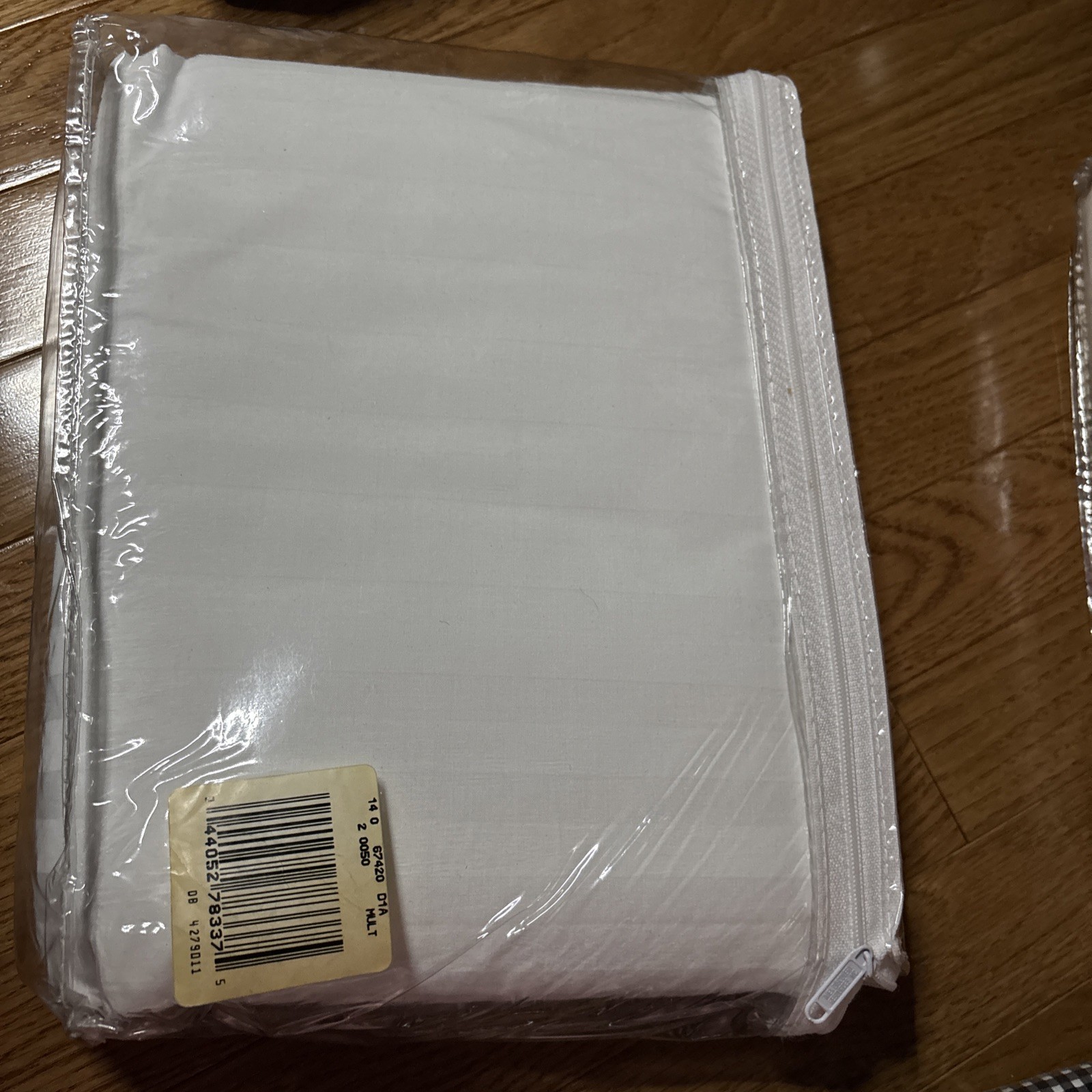adrienne vittadini Lined Rod Pocket Draperies 84 “ X 84” No Iron Luxury Percale