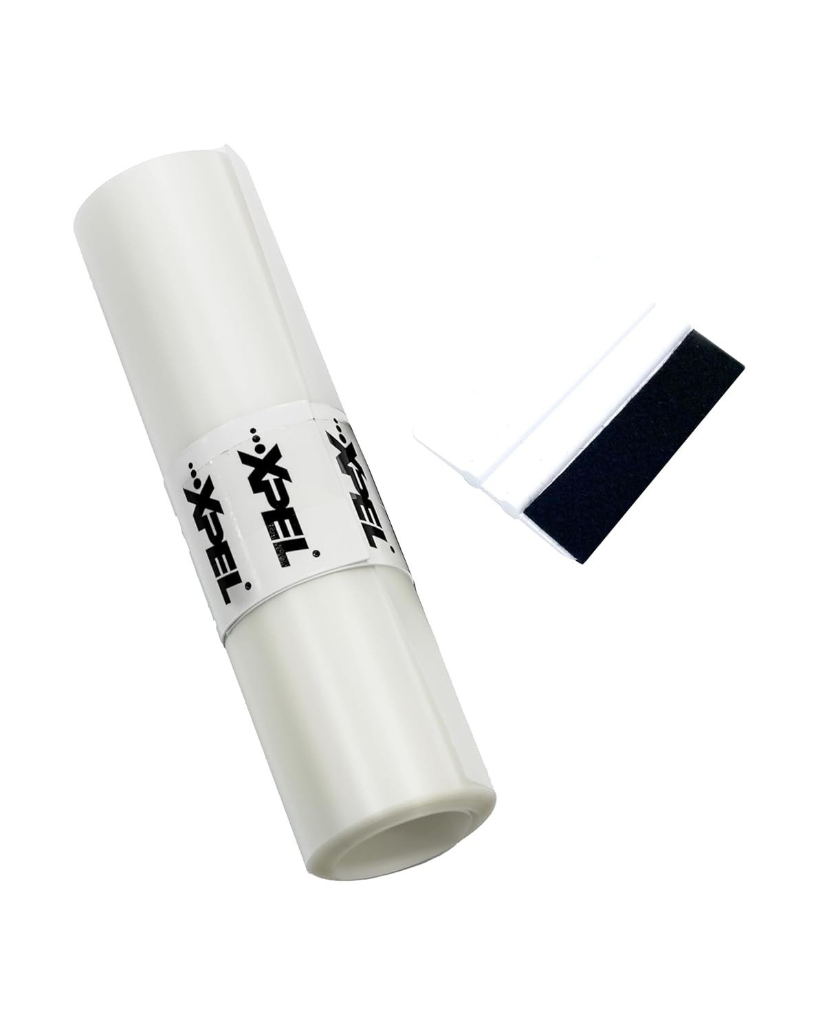 Gloss Surface Protection Film 12 Inch X 60 Inch Roll (1 Ft X 5 Ft) – Clear 8Mil