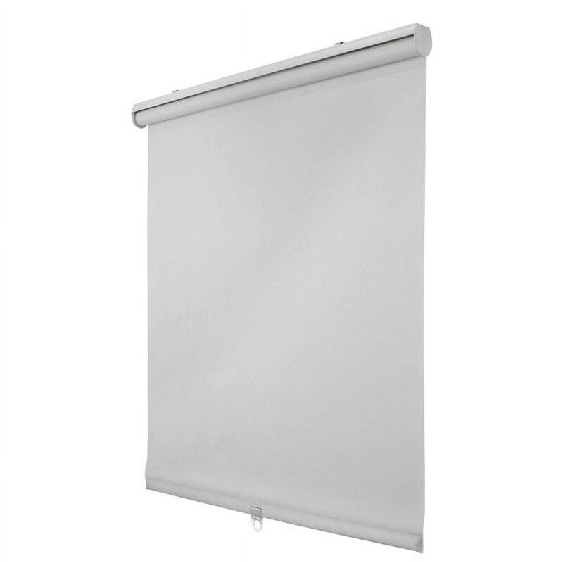 Cordless Light Filtering Roller Shade Slow Release Window Treatment 47×72 Inches
