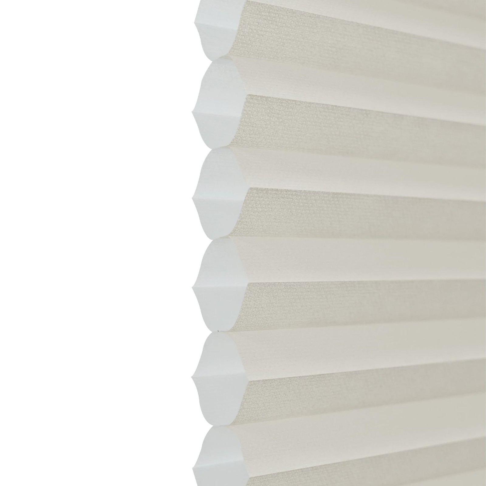 Dez Furnishings Cordless 1 Signature Light Filtering Cellular Shade 54.5 W X 64