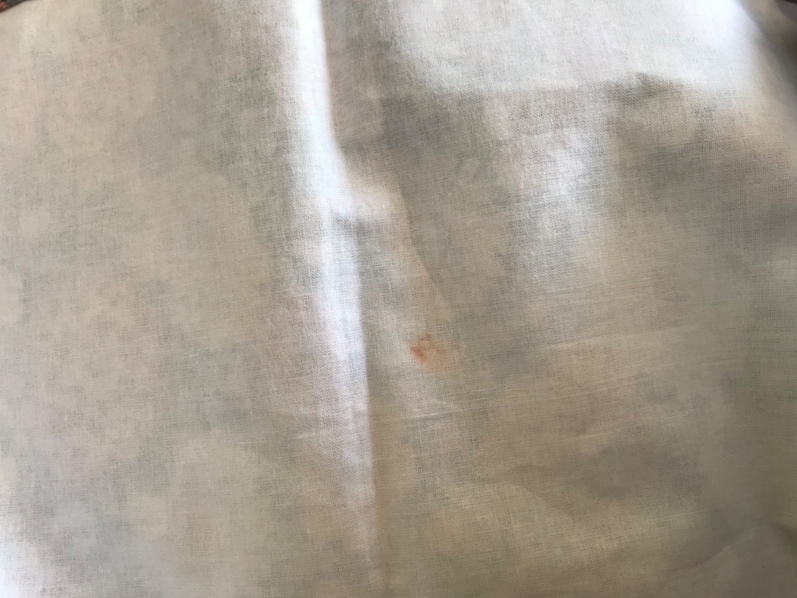 Vintage VERA KESSLER 2 Curtain 80”X52” 3 Triple Fullness Scalloped Header LINED