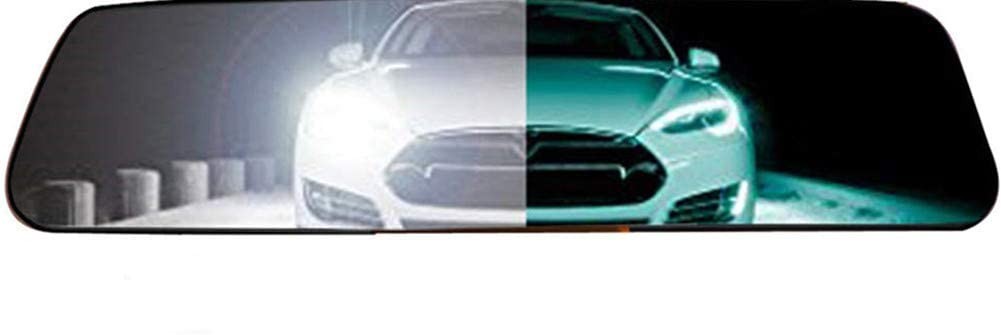 2 PCS Car Rear View Mirror Anti-Glare Film – Interior Rearview Mirror Membran…