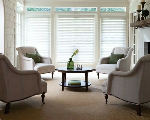 White2″CordlessRoomDarkeningFauxWoodWindowBlind29 1/2″X54″ (Actual size 28 7/8″)