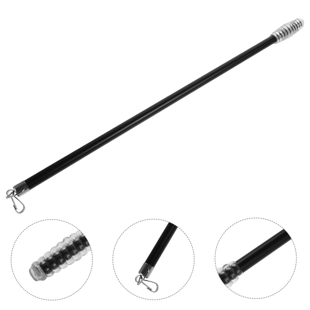 Curtain Pole Drapery Pull Rods for Curtains Blind Wand Replacement
