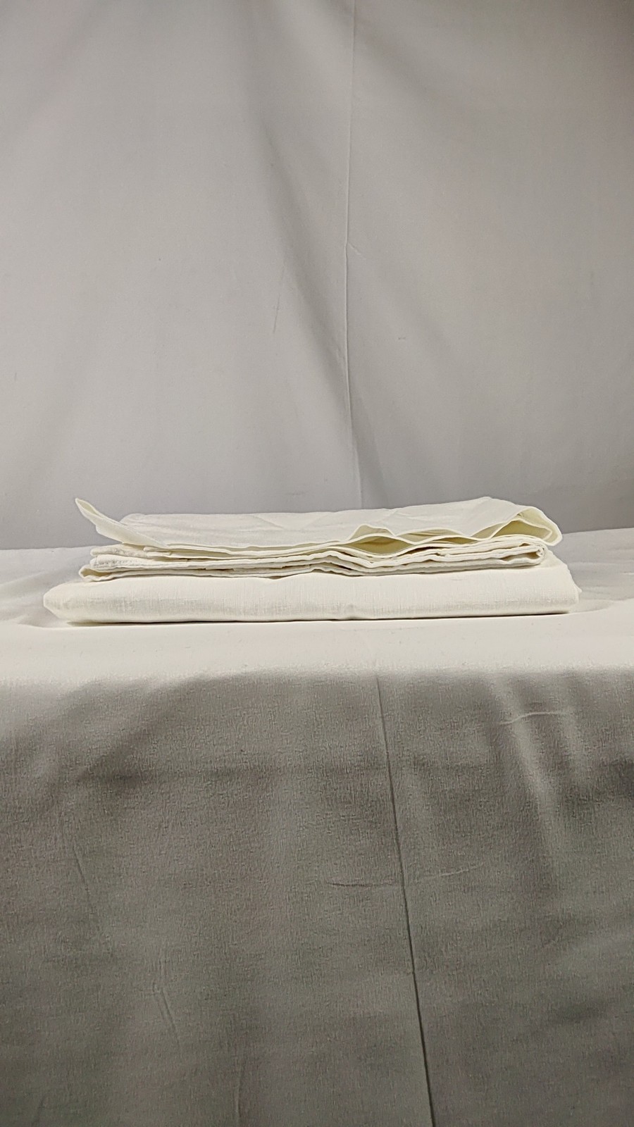 Quince Home Curtain 1 Pc White 48 X 108 Curtains & Drapes