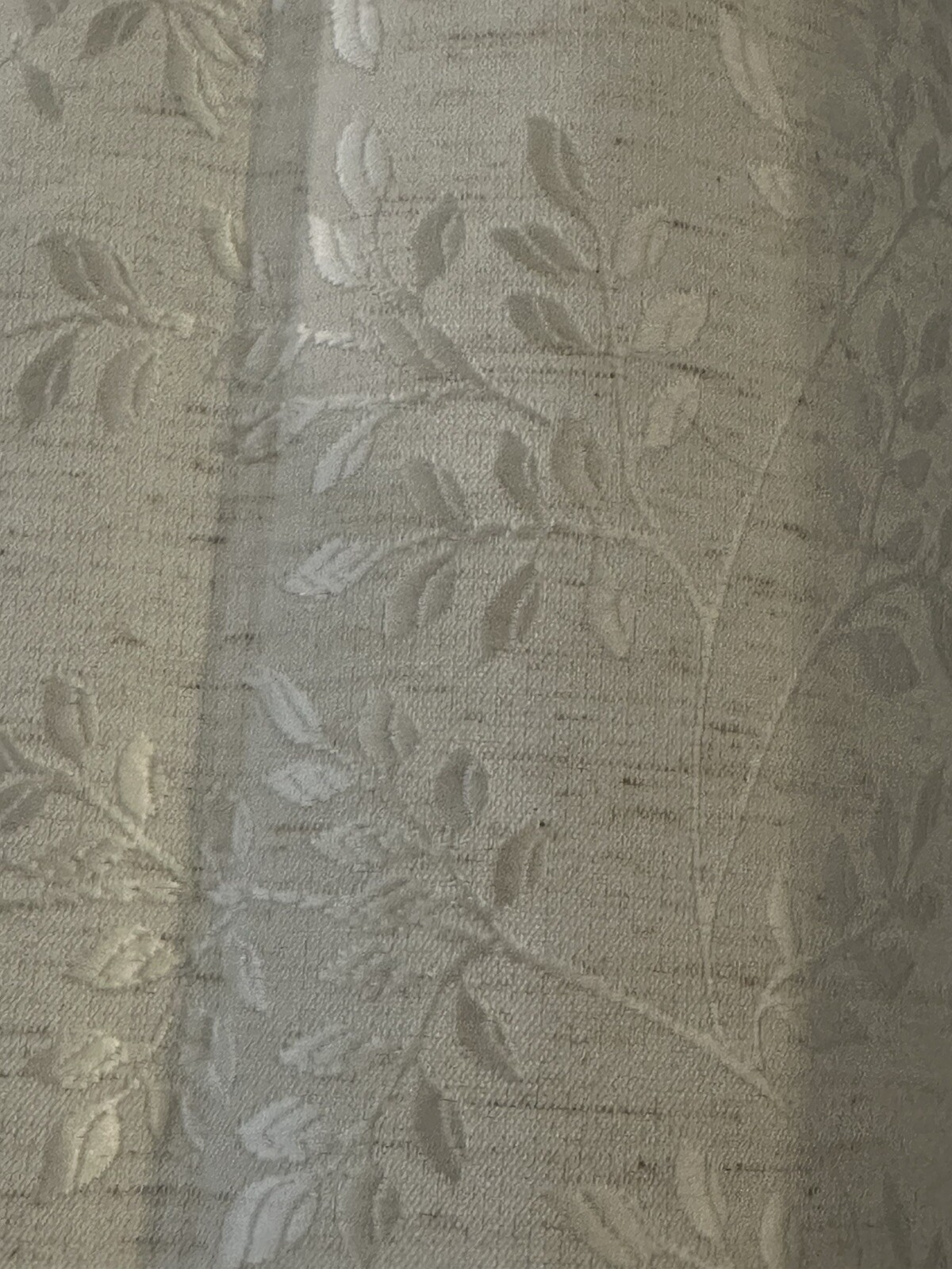 Gorgeous single curtain Panel