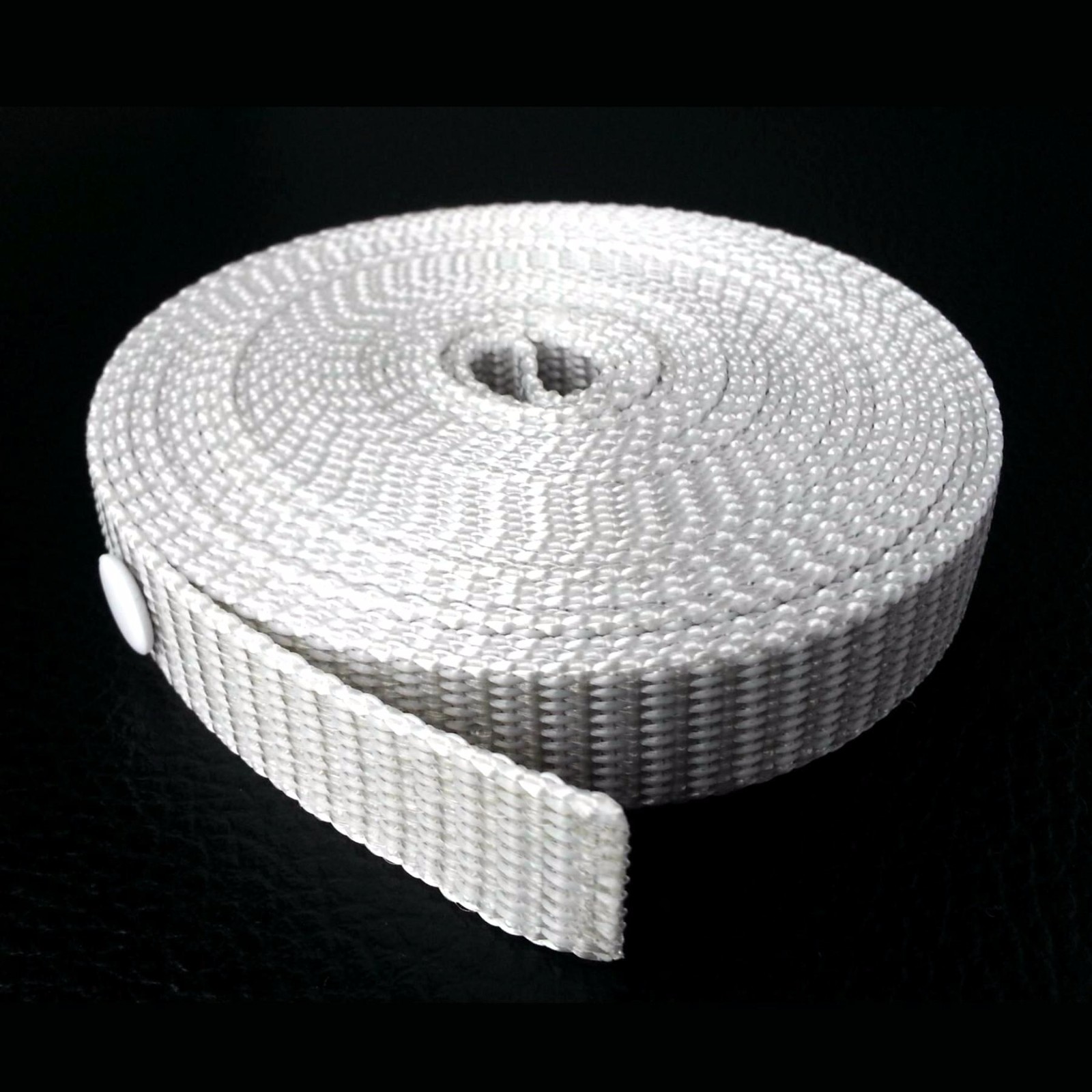 Rollladen Gurt Gurtband Band Breite 20mm 6m Grau Gurtwickler Wickler Rollo