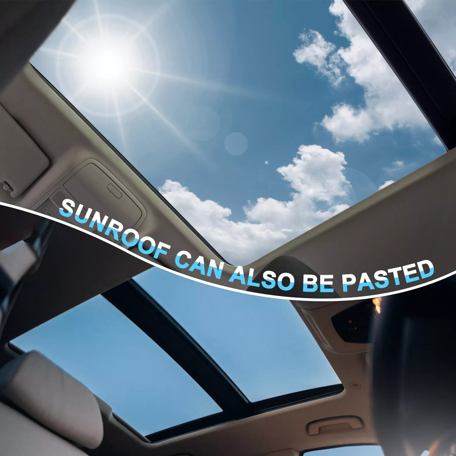 Ancut Roll Window Tint Car heat insulation film 5%/15%/25%/35% VLT Car Home