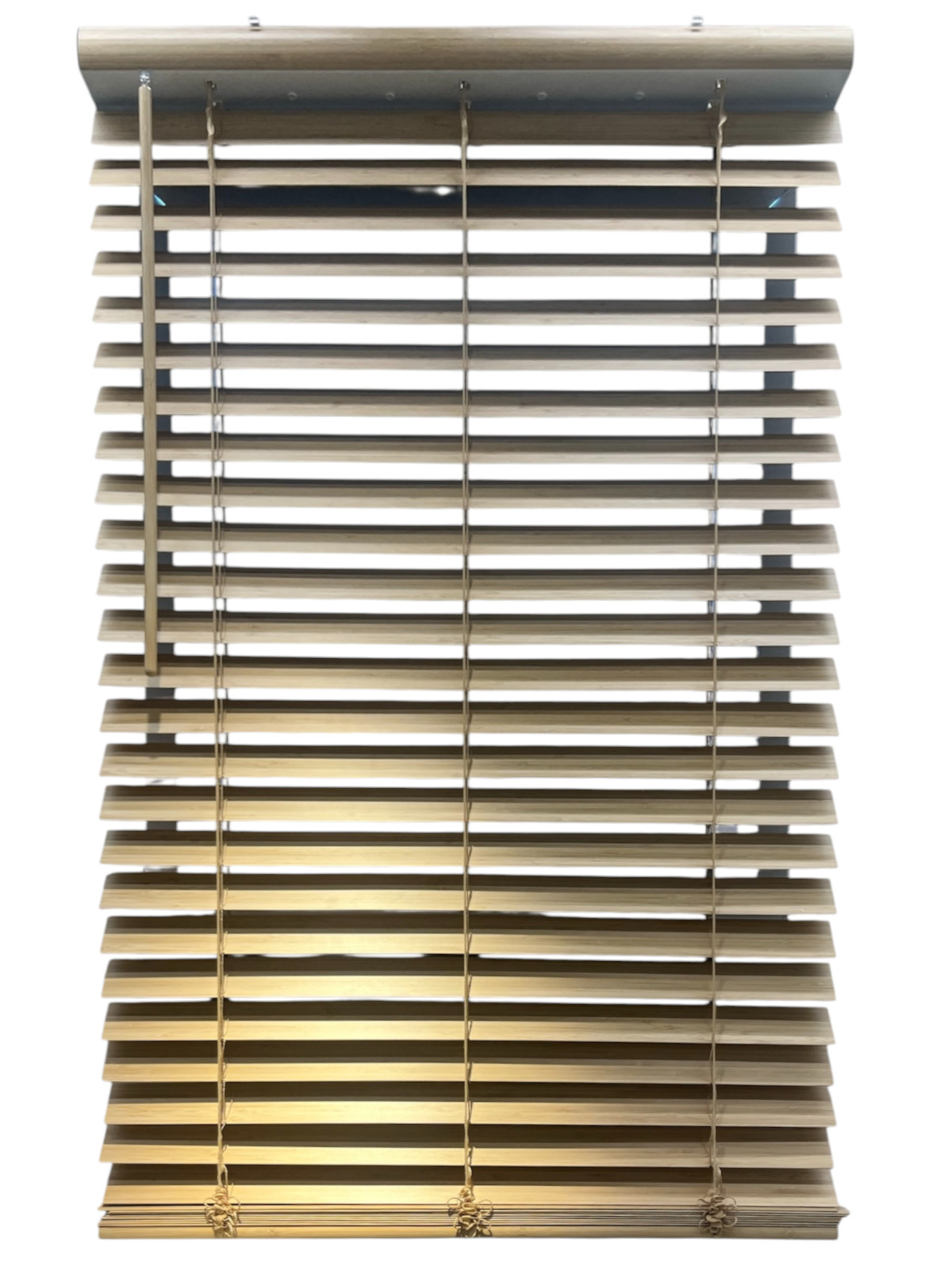 New IKEA VECKLARFLY Bamboo Venetian Blind 96.5×155 cm (38×61 «) 806.163.44