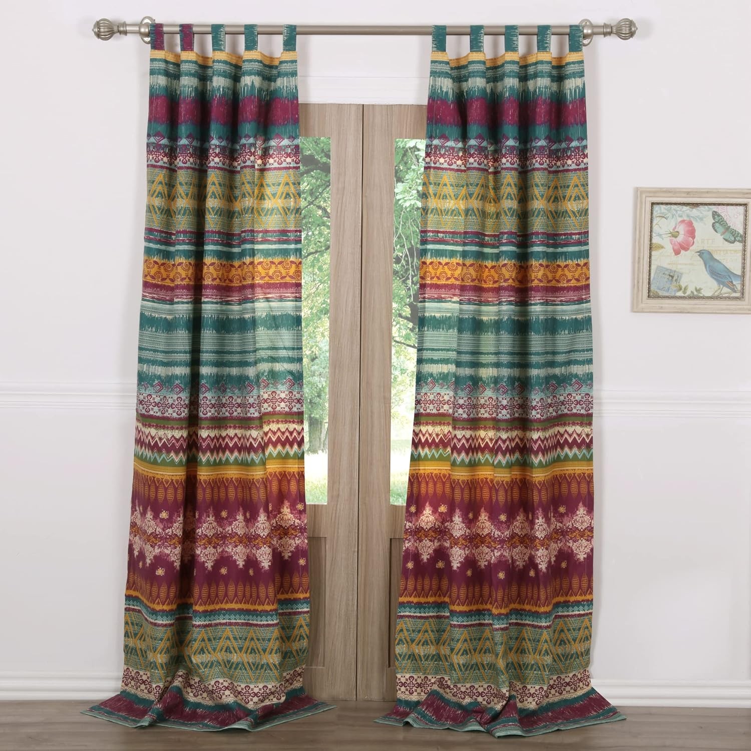 Multi Window Panel Pair