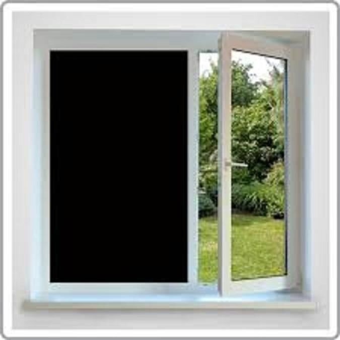 PIO47 FILMS 36″ X 24′ ROLL BLACKOUT FILM SUPER DARK!!!