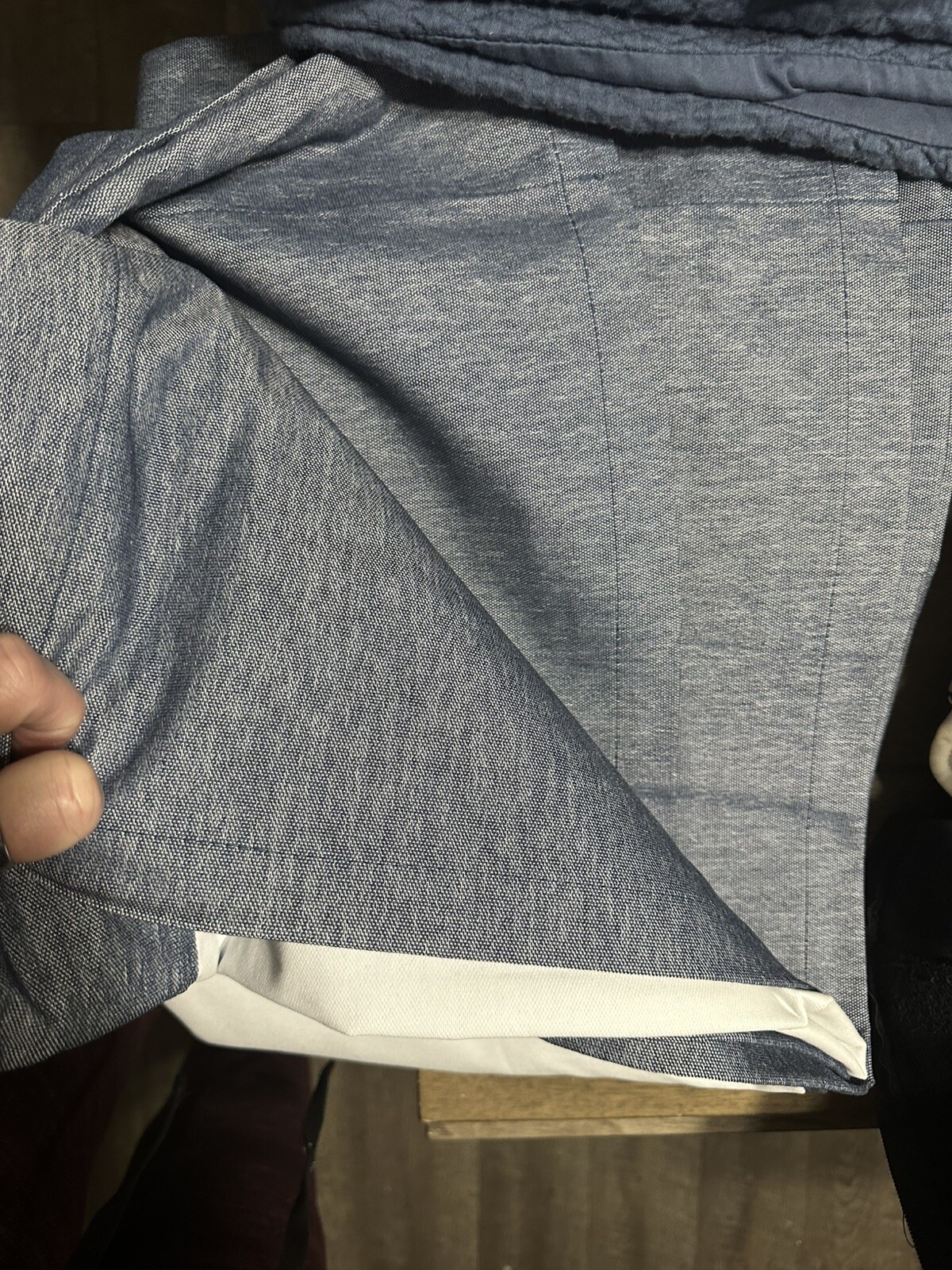 Curtains 52×96 4 Panels Grommet