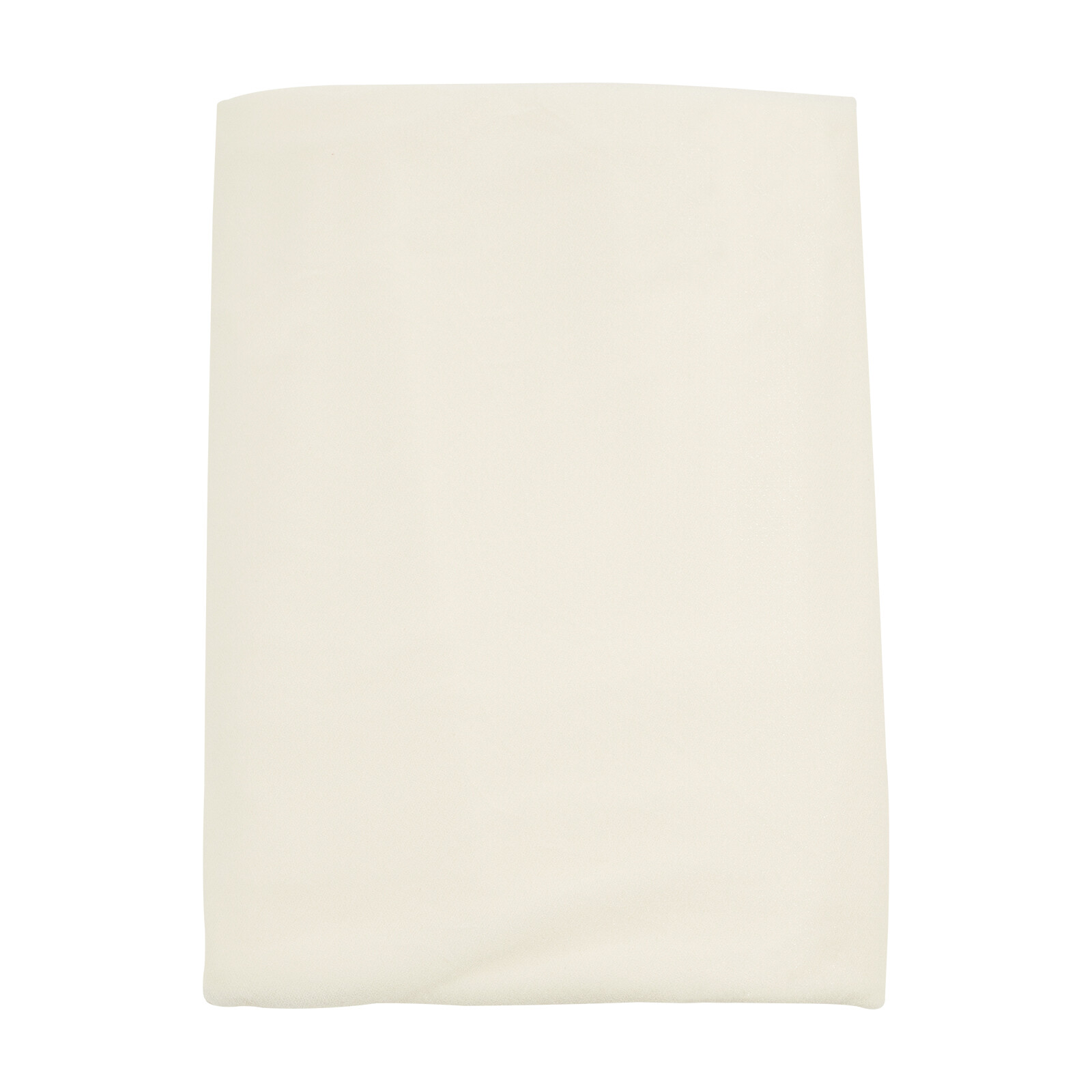 Beige Chiffon Ceiling Drapes 6 Panels 5 × 30 Ft Rod Pocket for Wedding