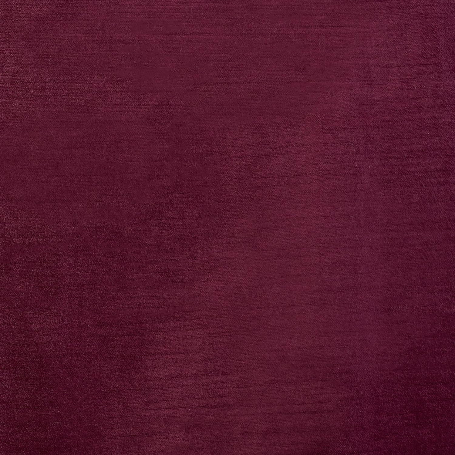 Creslia Blackout Grommet Window Panel 52×96-Inch for Living Room/Bedroom