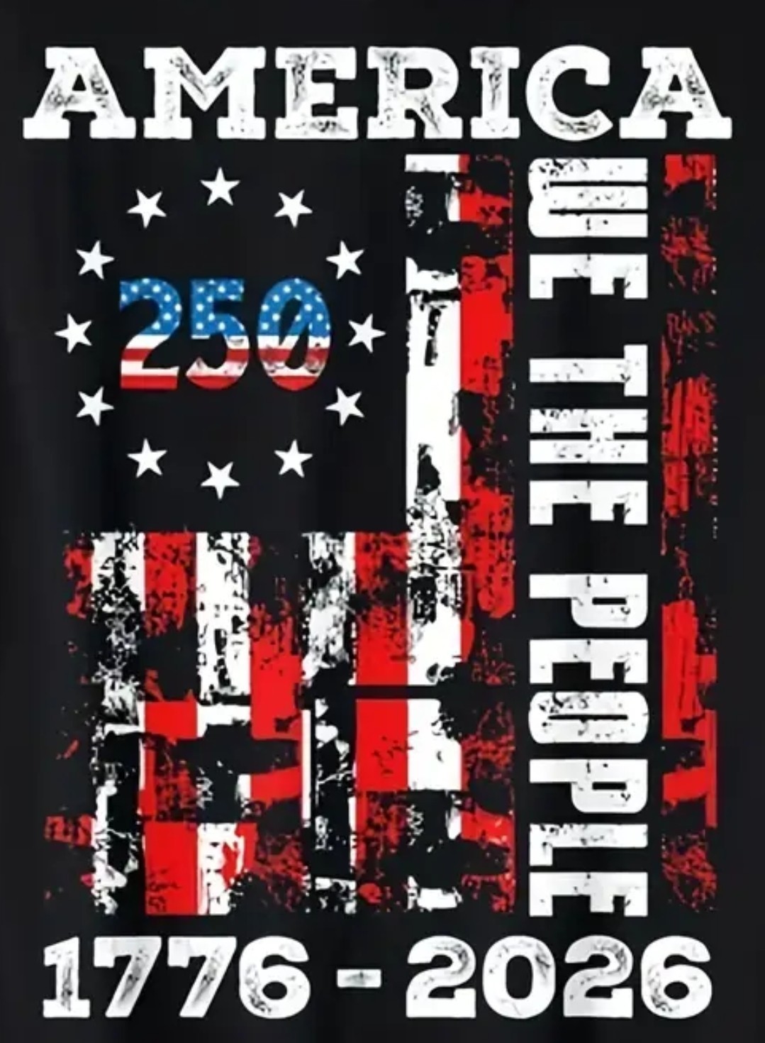 America 250 Year Anniversary Bumper Stickers x 2 Vinyl Waterproof. FREE SHIPPING
