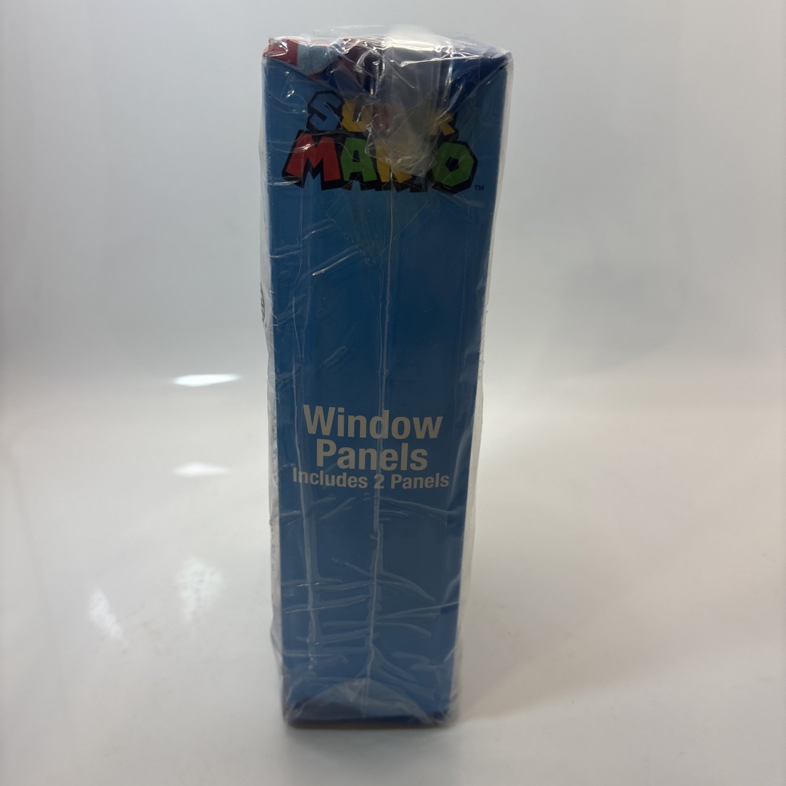 SUPER MARIO YOSHI Franco Kids Room Window Curtains Drapes Set, 82 in x 63 in
