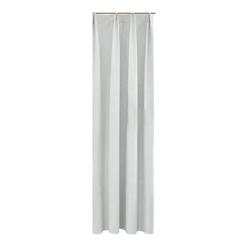 Polyester Sun Protective Curtain For Home Climate Control Quick Installation