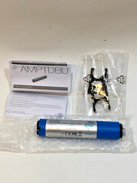 AMP TDBU-0.6/50 PN:1049484 Motor for TopDown/BottomUp cellular shades