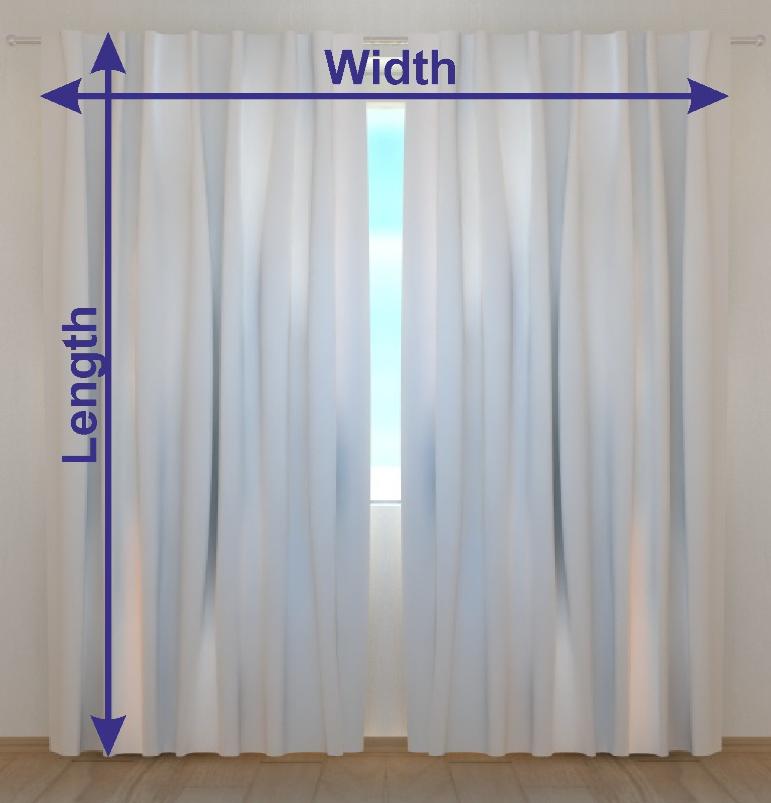 Window curtain Mottle Orchids Wellmira custom made 3D printed floral bedroom
