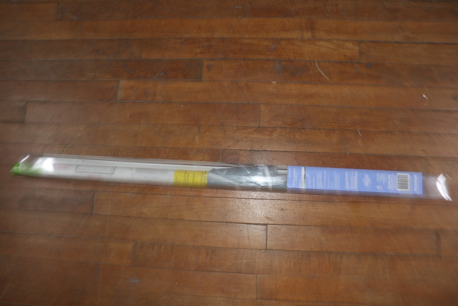 Stylewell Cordless Light Filtering Fabric Roller Shade – Missing Hardware
