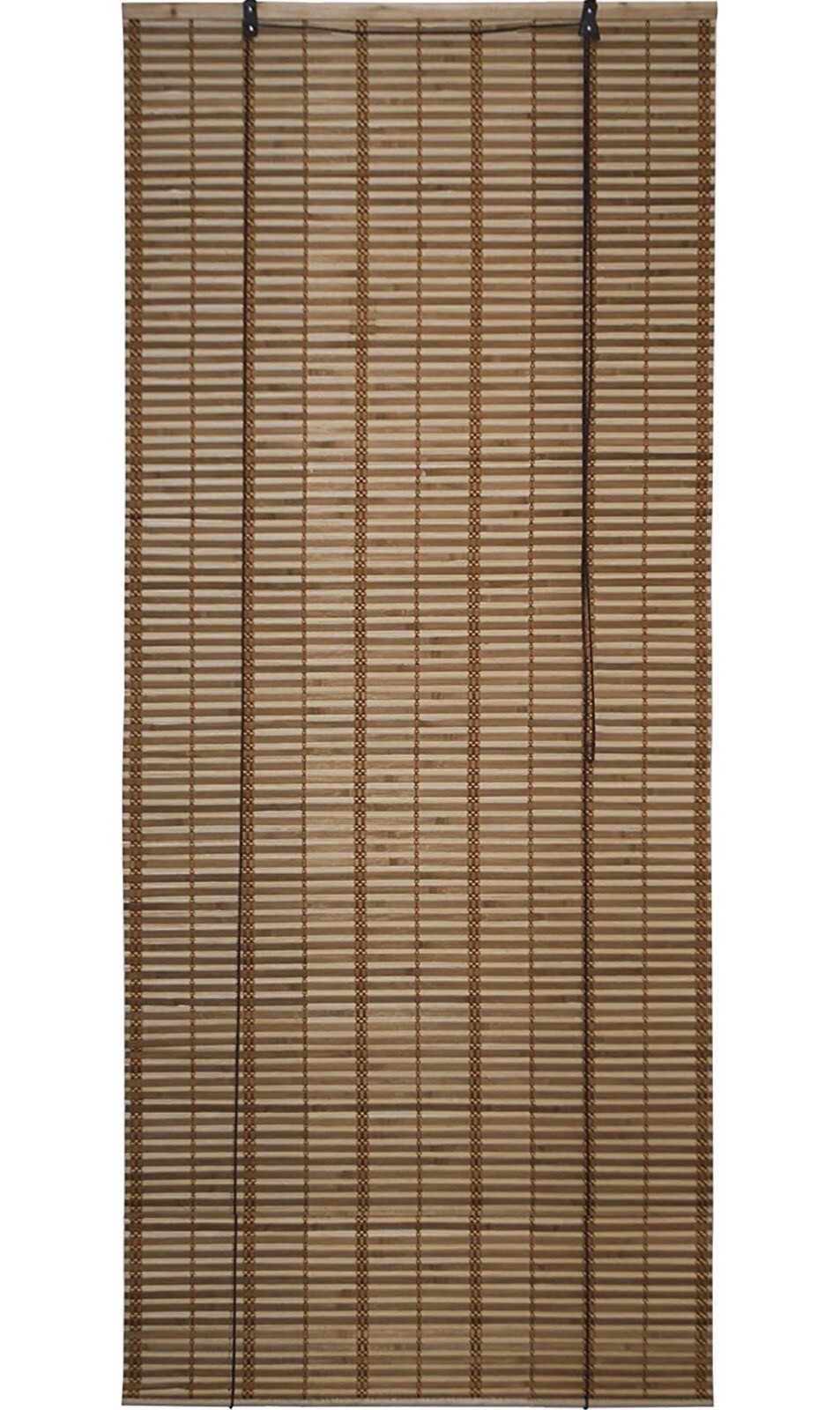 Radiance Cordless Cocoa Dockside Flatstick Bamboo Roman