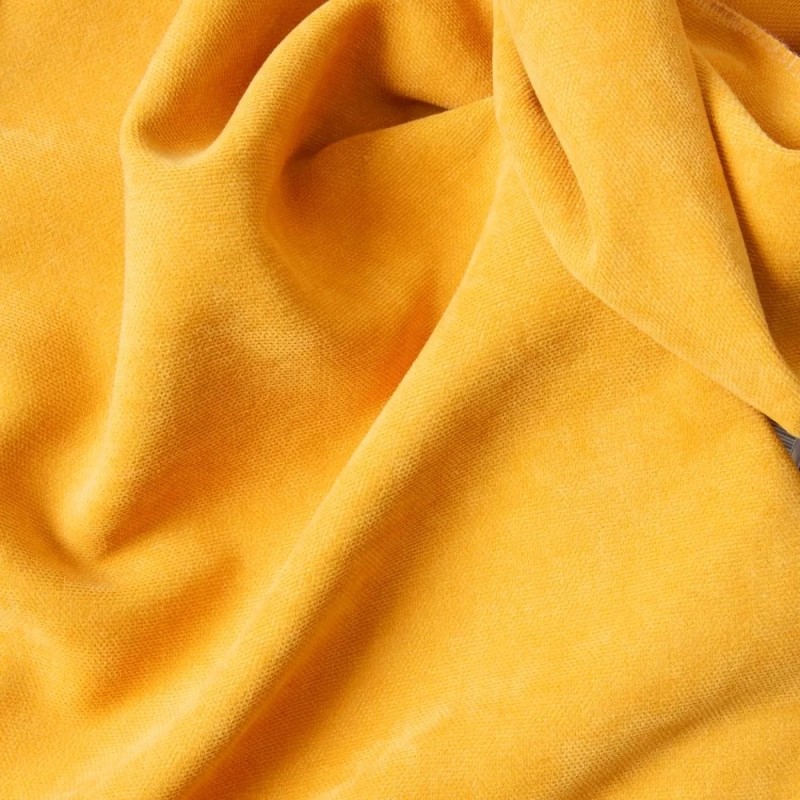 Curtain drapes ready made curtain with curling ribbon/eyelets scarf gold velvet fabric glamour