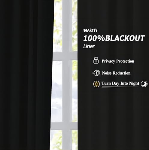 Blue Fog Pinch Pleated Full Blackout 60″W x 84″L (Pack of 1) Blue Fog New