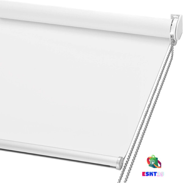BLINDS 100% Blackout Blinds for Windows, w/ Thermal Insulated,UV Fab 40″ x 72″