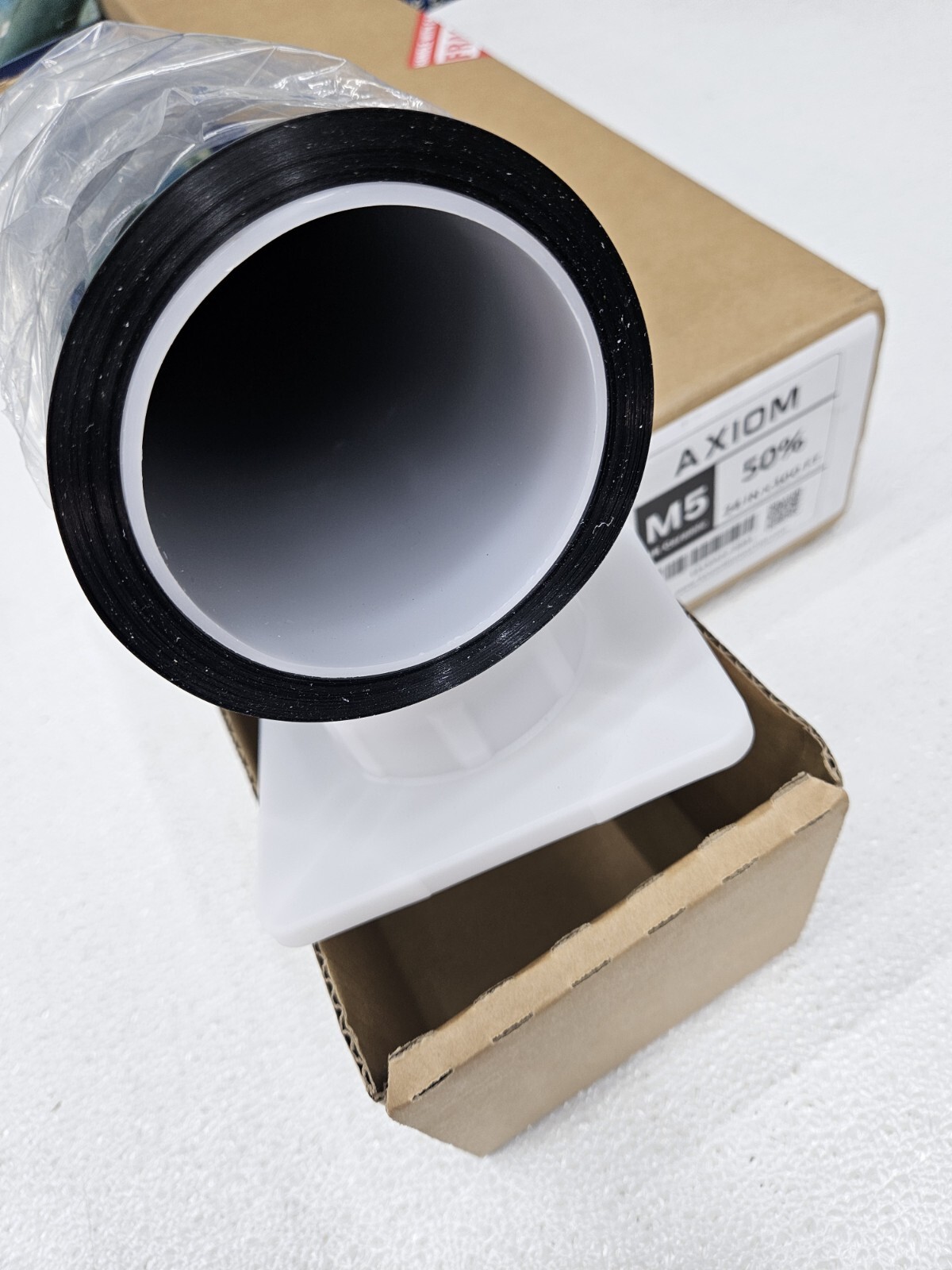 Ceramic Window Tint Roll for Home, Office, Car, Truck, Auto – 70% & 24 X 100