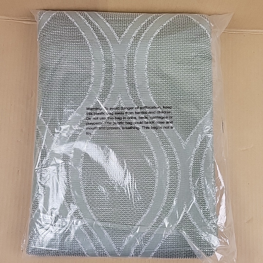 Mitchell Total Blackout Curtain Panel Pair Sage In Color 52x84in Each