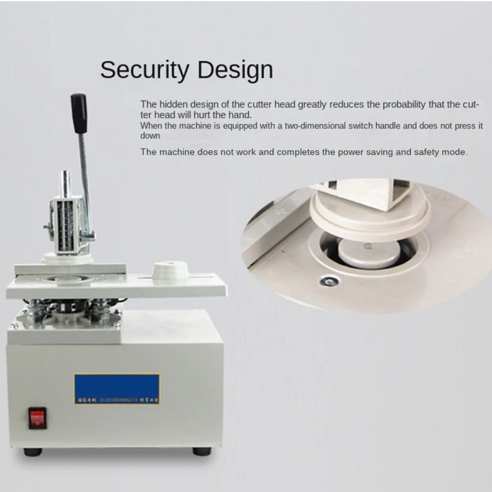 Electric Curtain Punching Machine Hole Opener Curtain Punch