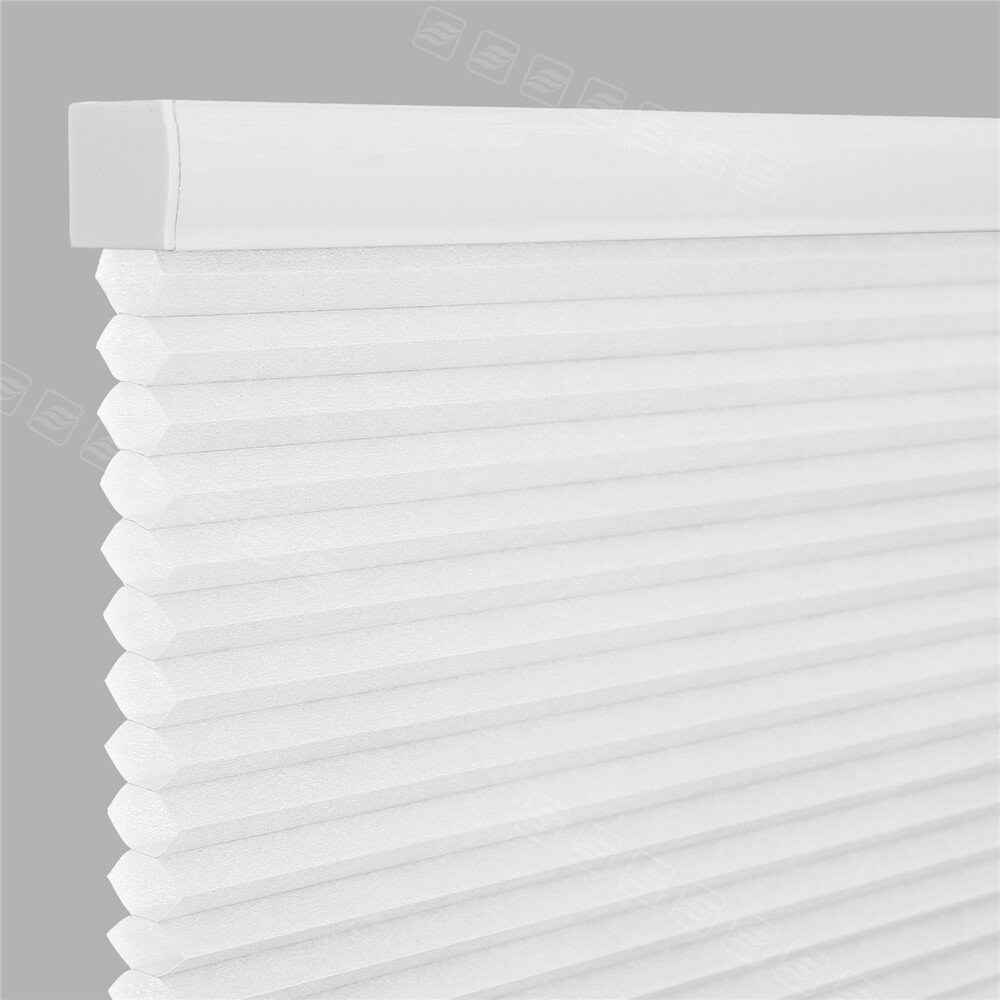 CUSTOM SIZE Cordless 1inch Light Filtering Cordless Window Shades Cellular Shade