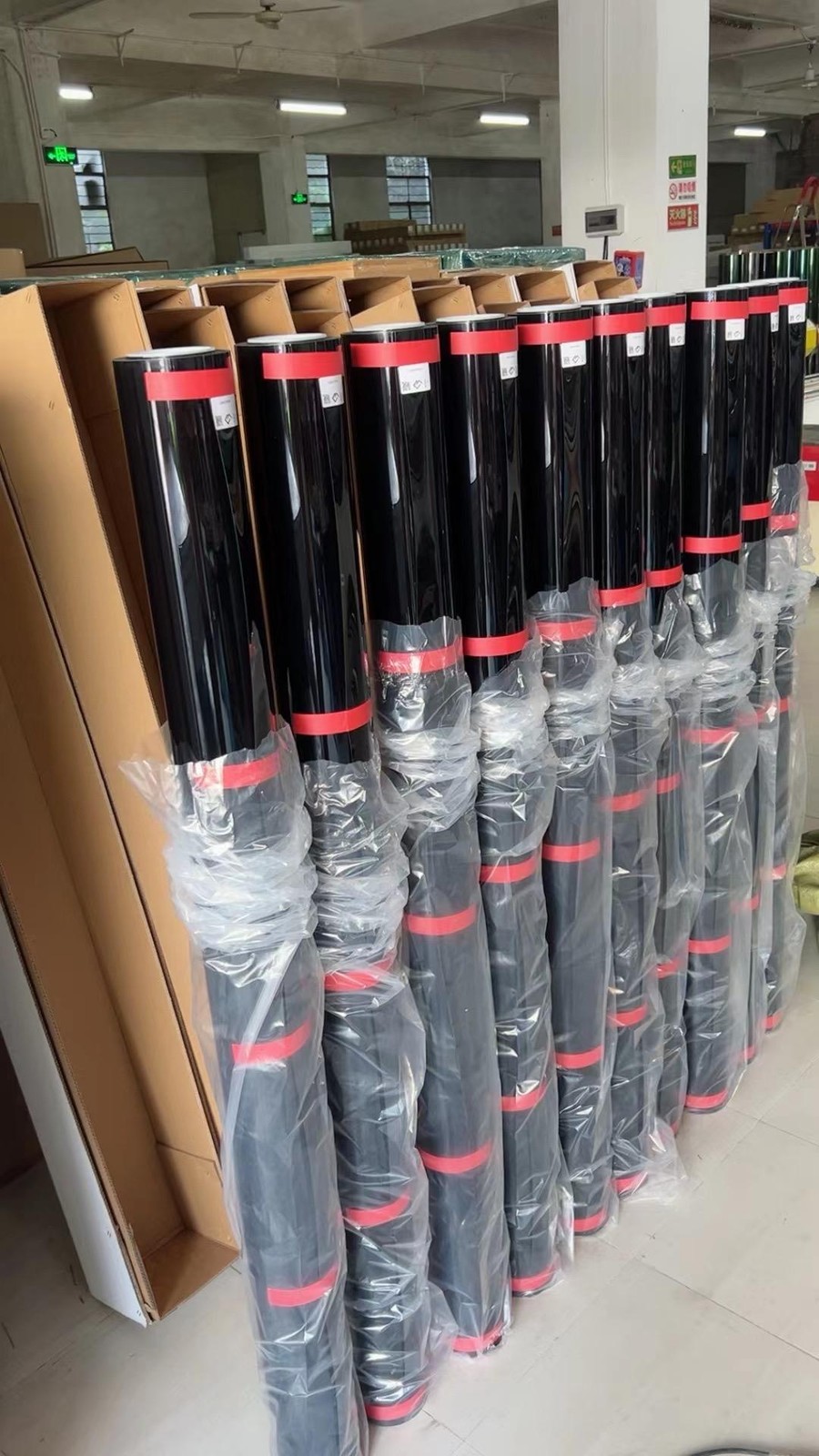 5% 15% VLT Nano Ceramic Window Tint Film Roll for Home, Office, Car, Truck Glass