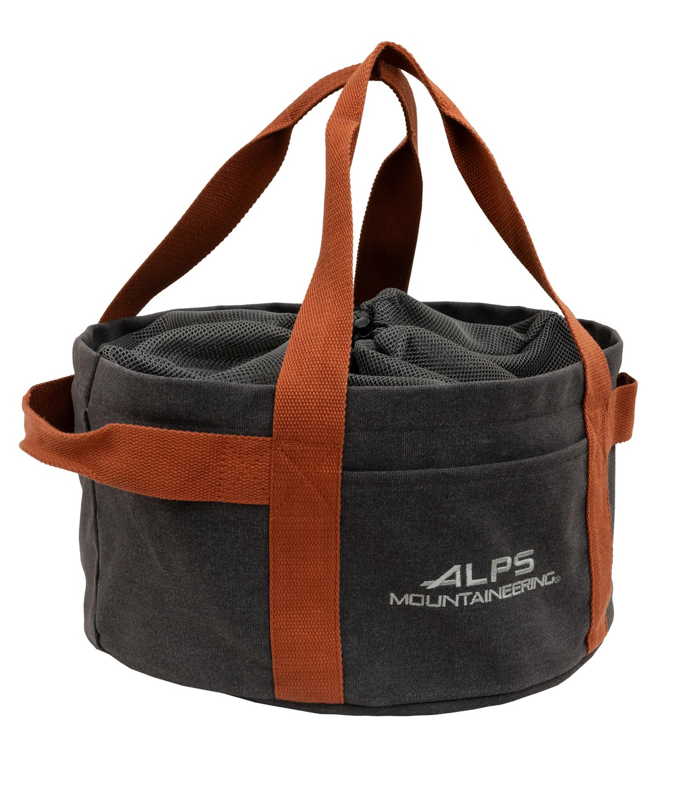 ALPS Mountaineering Dutch Oven Carrier, Cast Iron Oven Carry Bag