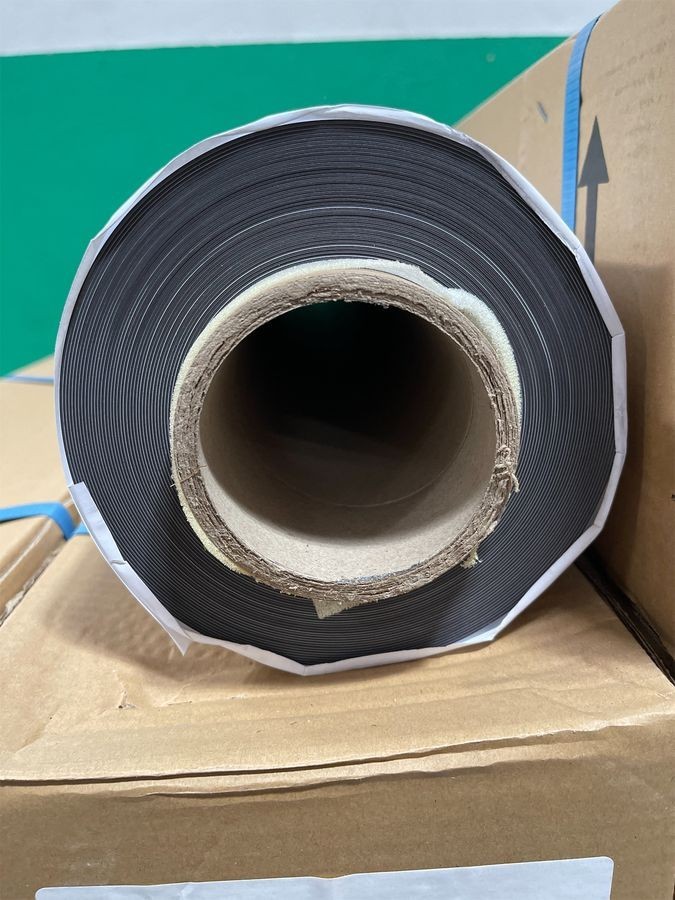 Blank Magnet Sheet Roll (Choose Size) Printable White Vinyl Flexible 0.30Mil