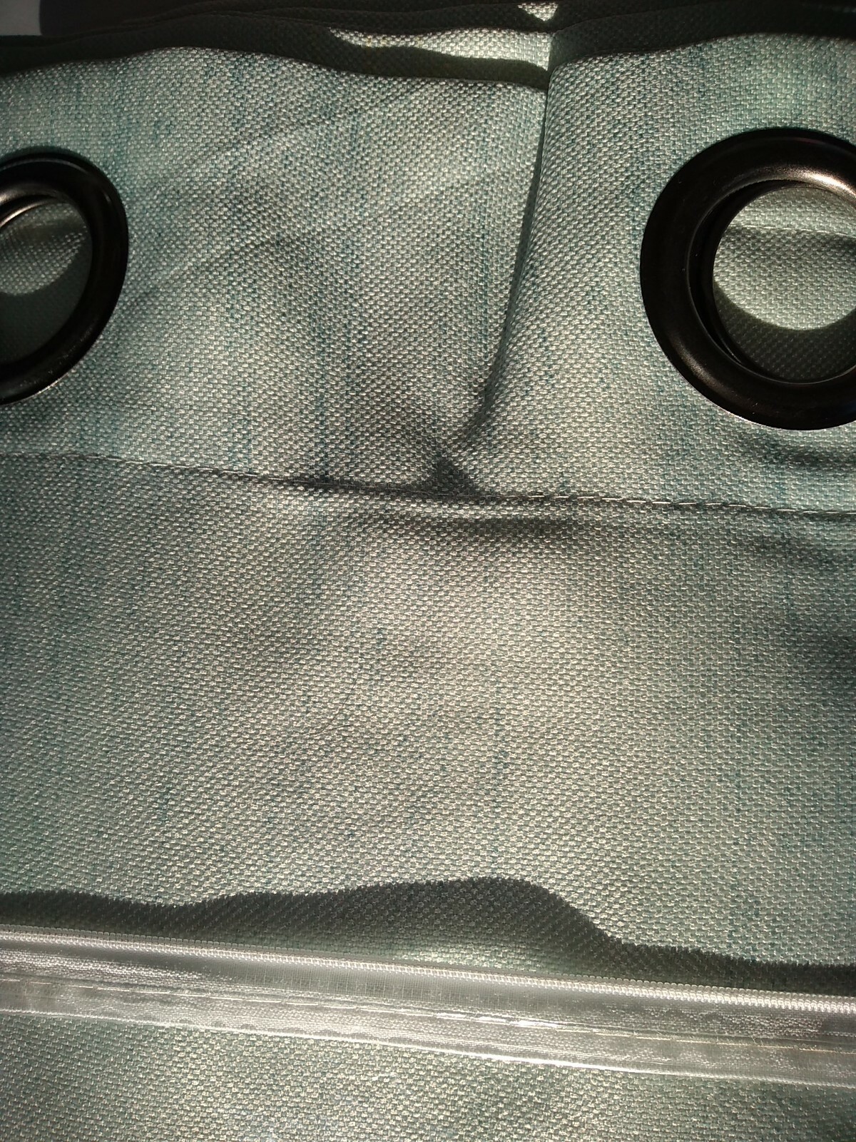 52″ x 84″ Taisier Home Ready Made Curtain Blackout Solid Mint Green Light L20