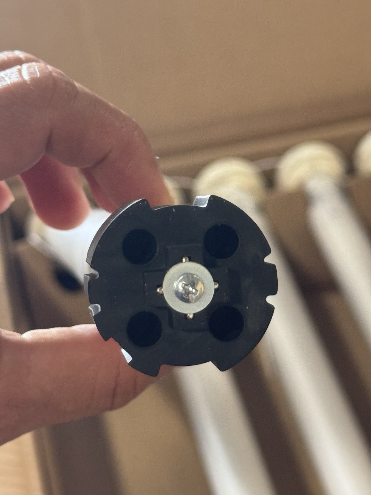 SOMFY Sonesse Ultra 30 WF RTS Li-Ion Motor – 20 RPM, 2Nm, Quiet & Wireless✅